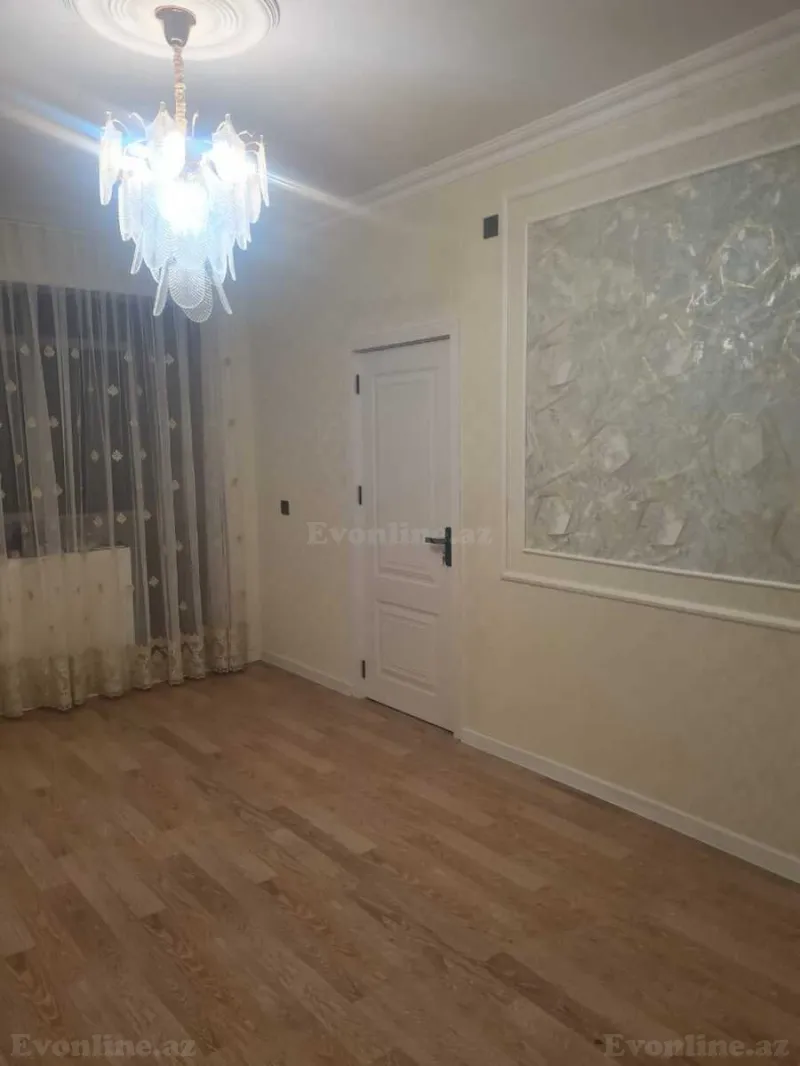 Satılır 2 otaqlı Mənzil Köhnə tikili 45 m² 4-cü mikrorayon - şəkil 2