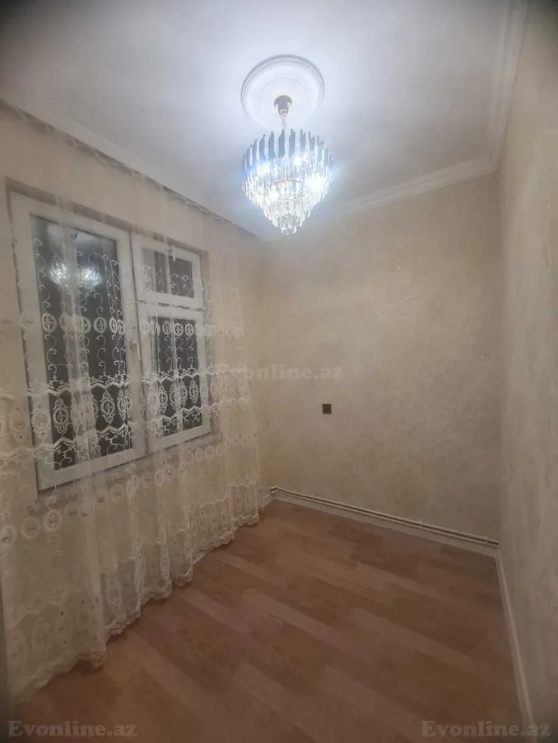 Satılır 2 otaqlı Mənzil Köhnə tikili 45 m² 4-cü mikrorayon - şəkil 9
