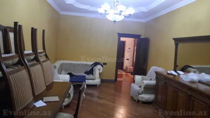 Kirayə verilir 3 otaqlı Mənzil Yeni tikili 120 m² Badamdar - şəkil 2