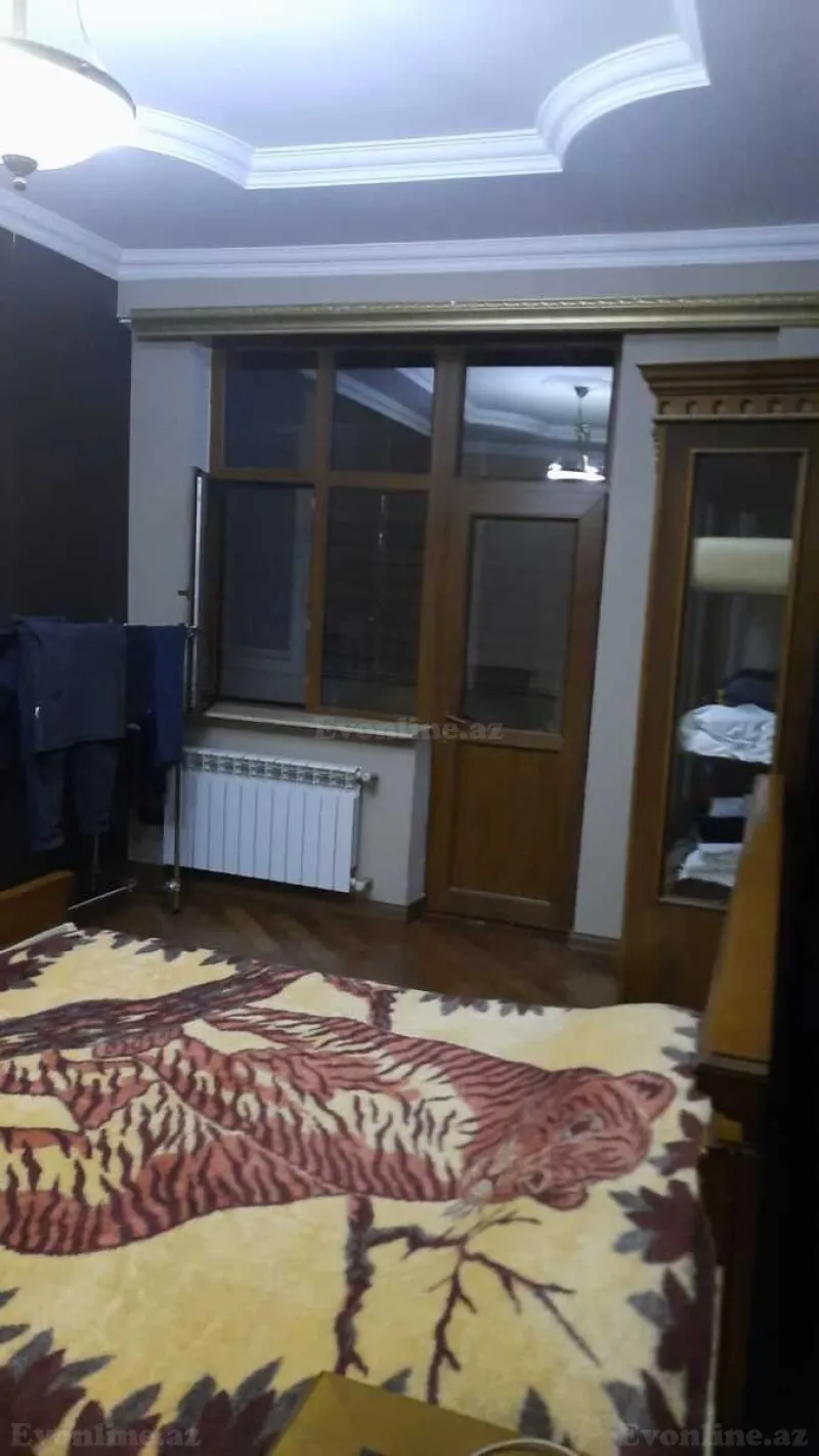 Kirayə verilir 3 otaqlı Mənzil Yeni tikili 120 m² Badamdar - şəkil 5