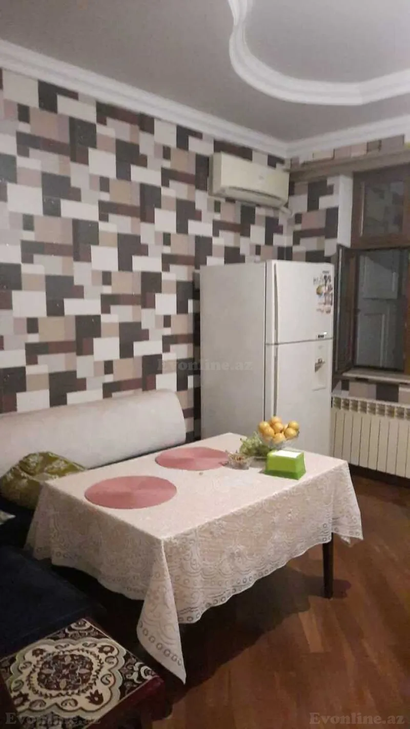 Kirayə verilir 3 otaqlı Mənzil Yeni tikili 120 m² Badamdar - şəkil 6