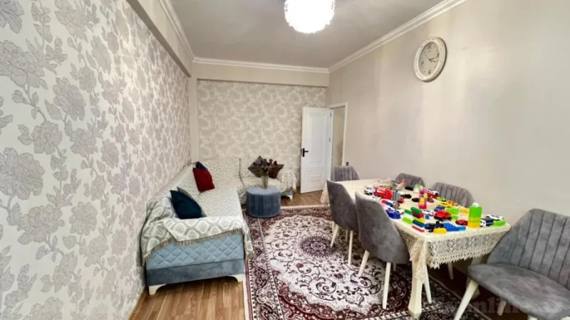 Satılır 2 otaqlı Mənzil Yeni tikili 65 m² Xırdalan - şəkil 2