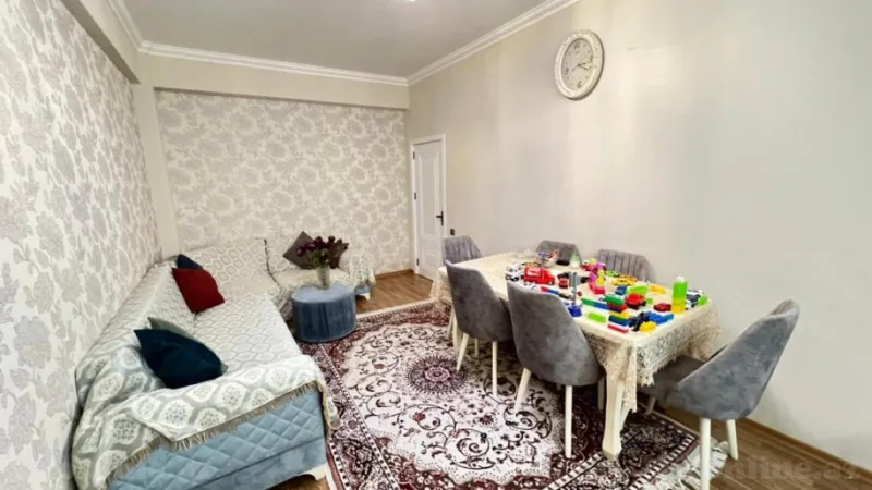 Satılır 2 otaqlı Mənzil Yeni tikili 65 m² Xırdalan - şəkil 3
