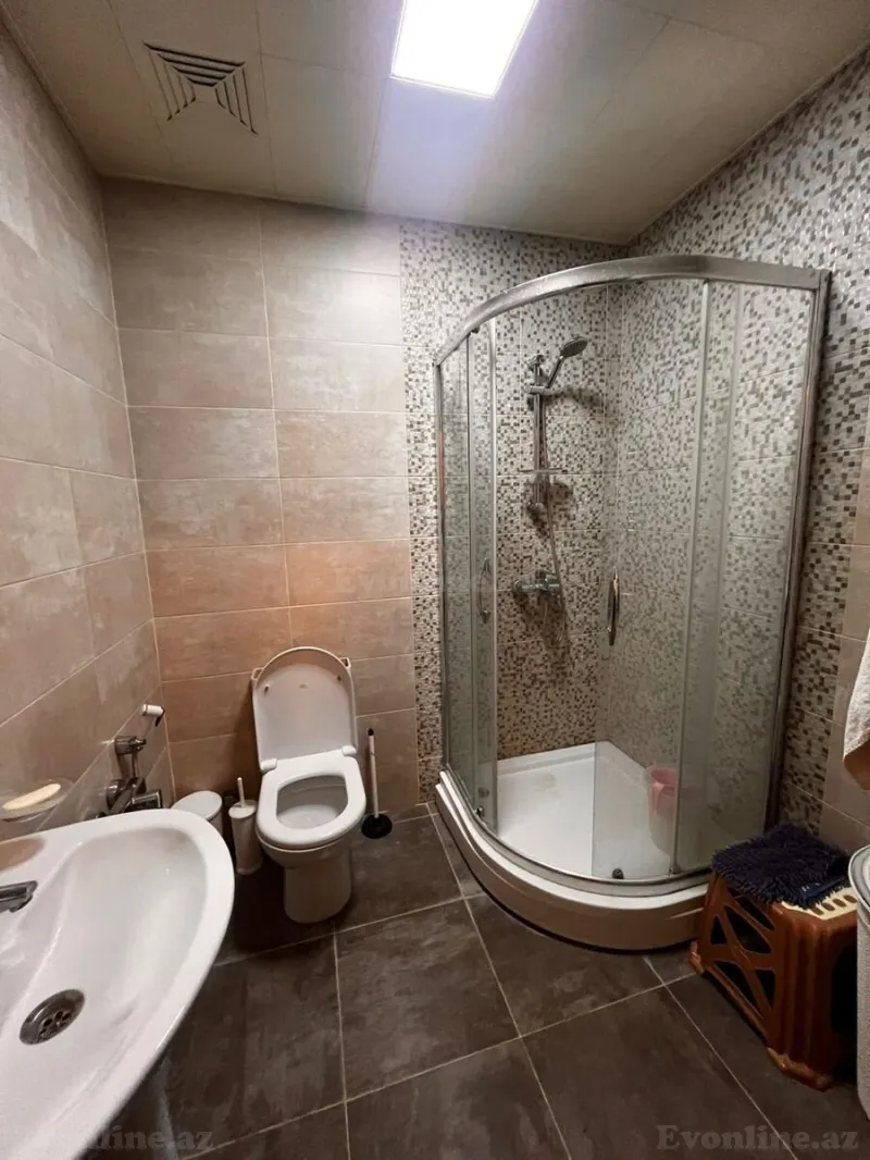 Kirayə verilir 2 otaqlı Mənzil Yeni tikili 60 m² Yasamal - şəkil 10