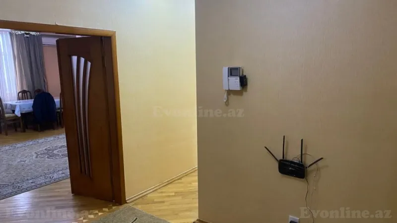 Kirayə verilir 2 otaqlı Mənzil Yeni tikili 98 m² Xətai m. - şəkil 3