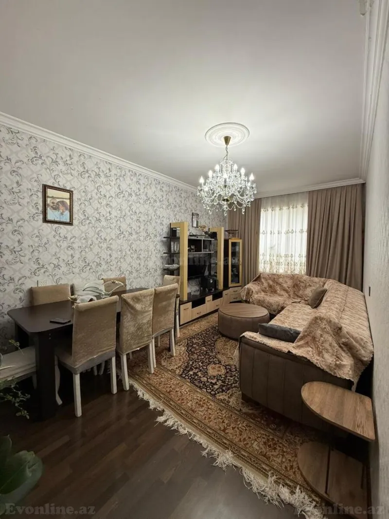 Satılır 3 otaqlı Mənzil Köhnə tikili 80 m² Suraxanı r.