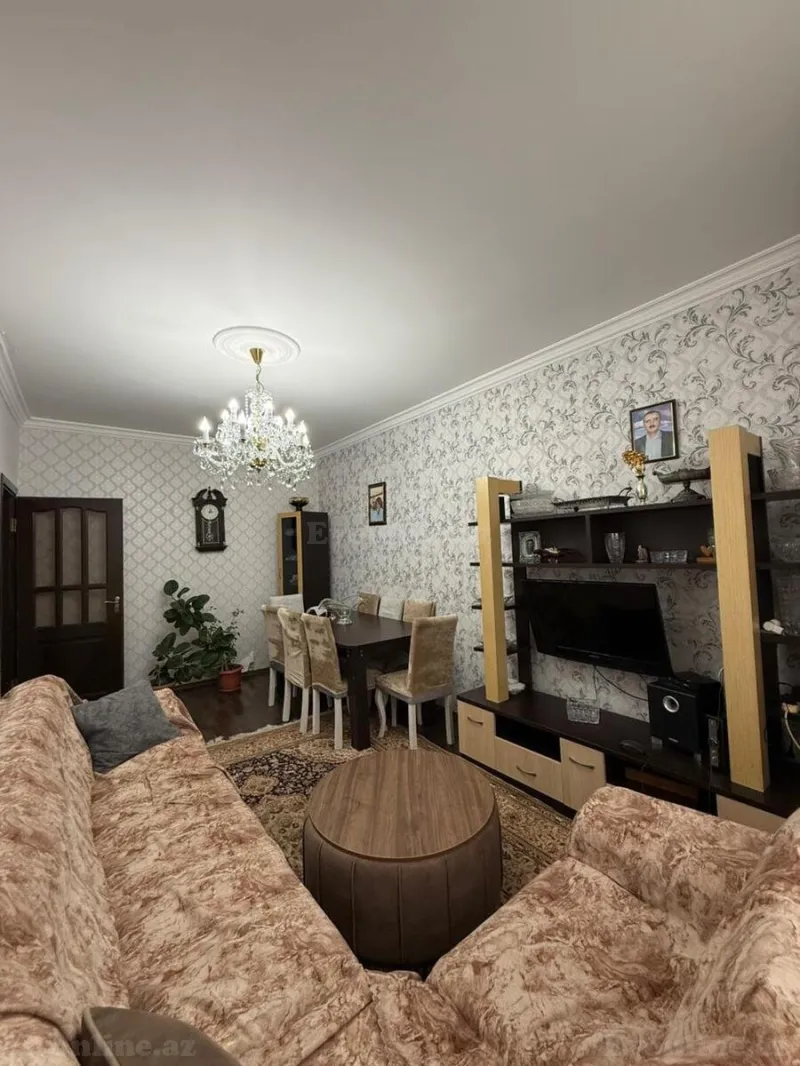 Satılır 3 otaqlı Mənzil Köhnə tikili 80 m² Suraxanı r. - şəkil 2