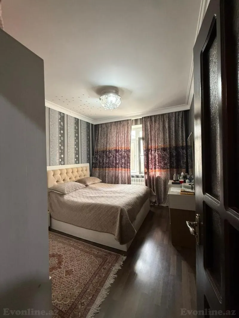 Satılır 3 otaqlı Mənzil Köhnə tikili 80 m² Suraxanı r. - şəkil 3
