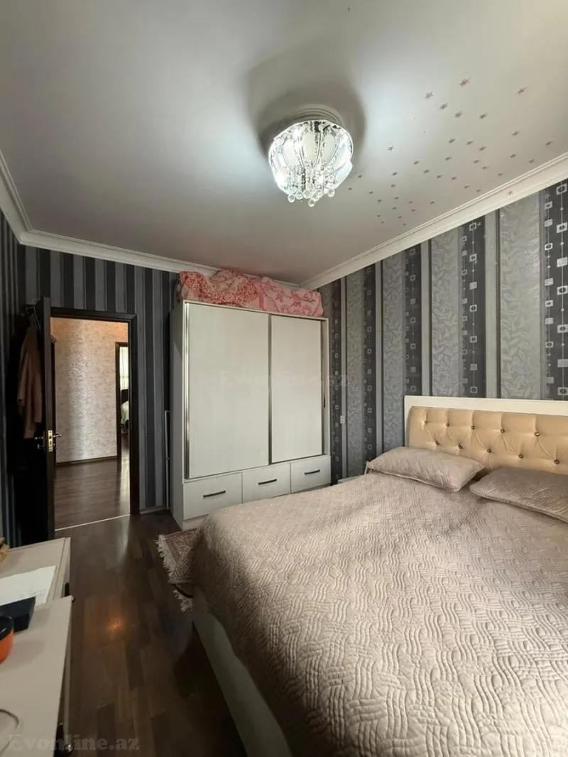 Satılır 3 otaqlı Mənzil Köhnə tikili 80 m² Suraxanı r. - şəkil 4