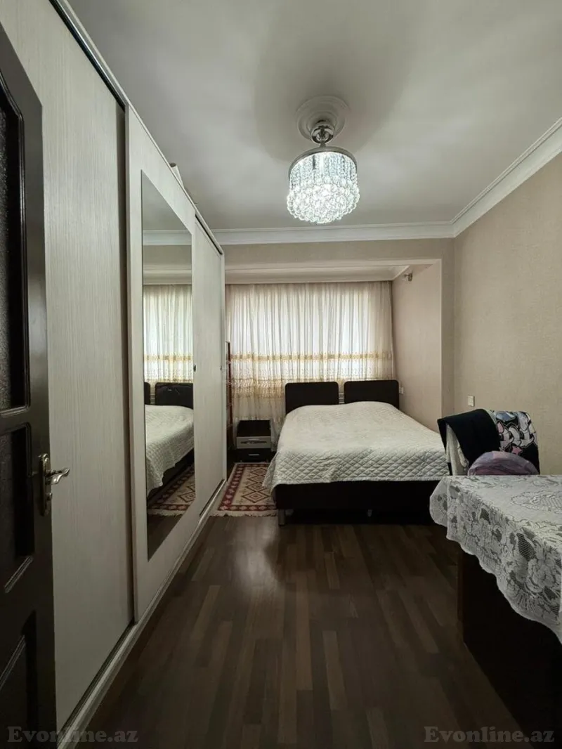 Satılır 3 otaqlı Mənzil Köhnə tikili 80 m² Suraxanı r. - şəkil 6