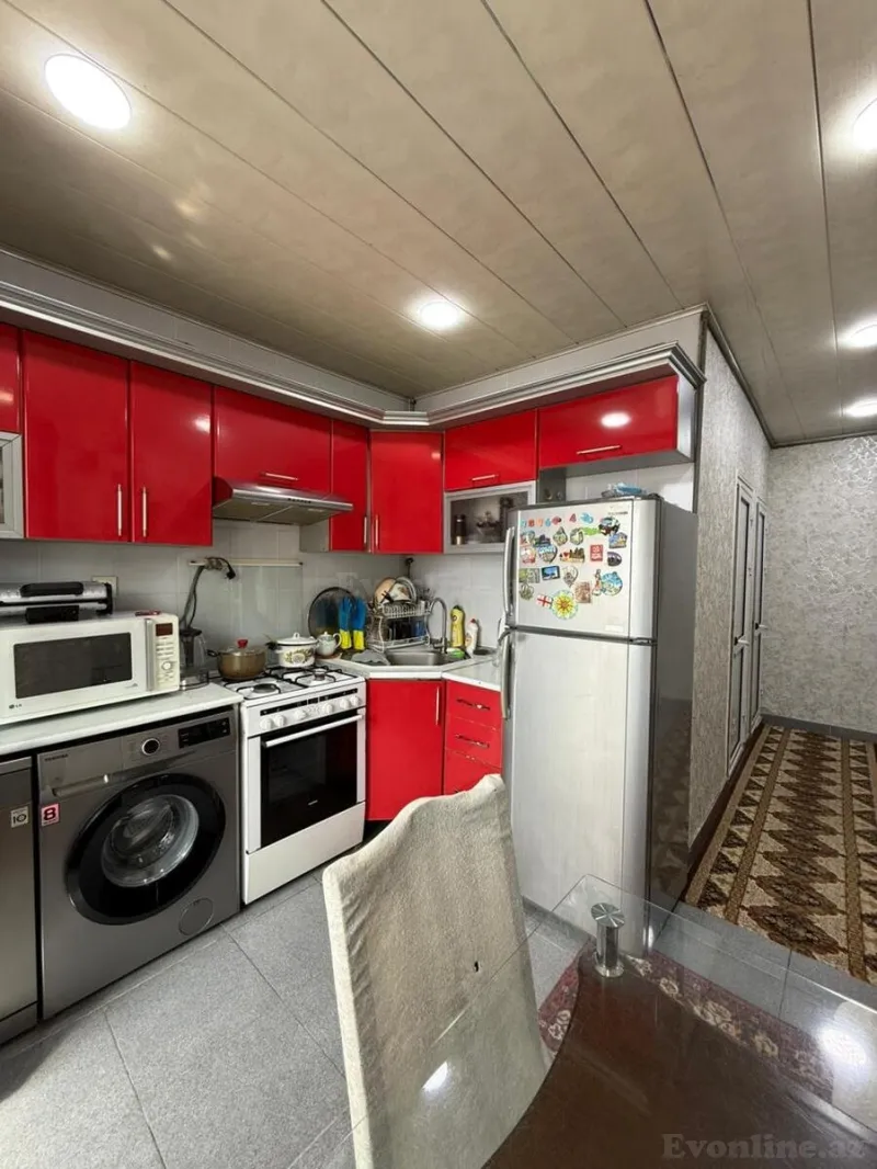 Satılır 3 otaqlı Mənzil Köhnə tikili 80 m² Suraxanı r. - şəkil 8