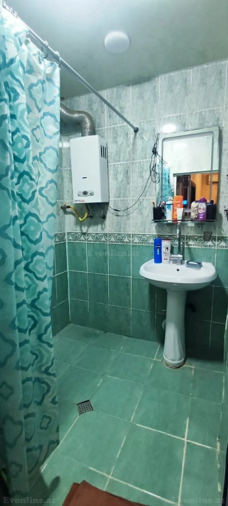 Satılır 3 otaqlı Mənzil Köhnə tikili 80 m² Suraxanı r. - şəkil 10
