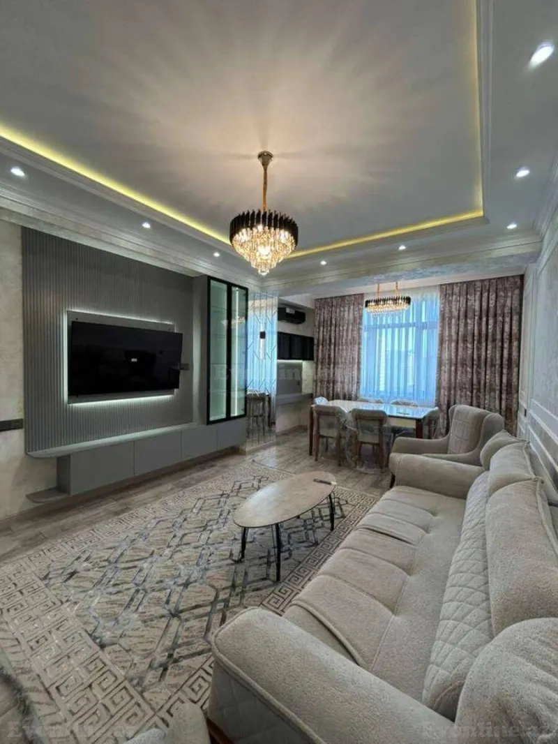 Satılır 3 otaqlı Mənzil Yeni tikili 112 m² Nəriman Nərimanov m.