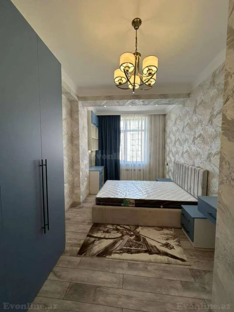 Satılır 3 otaqlı Mənzil Yeni tikili 112 m² Nəriman Nərimanov m. - şəkil 7