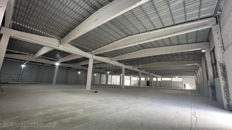 Kirayə verilir Obyekt 1200 m² Biləcəri - şəkil 2