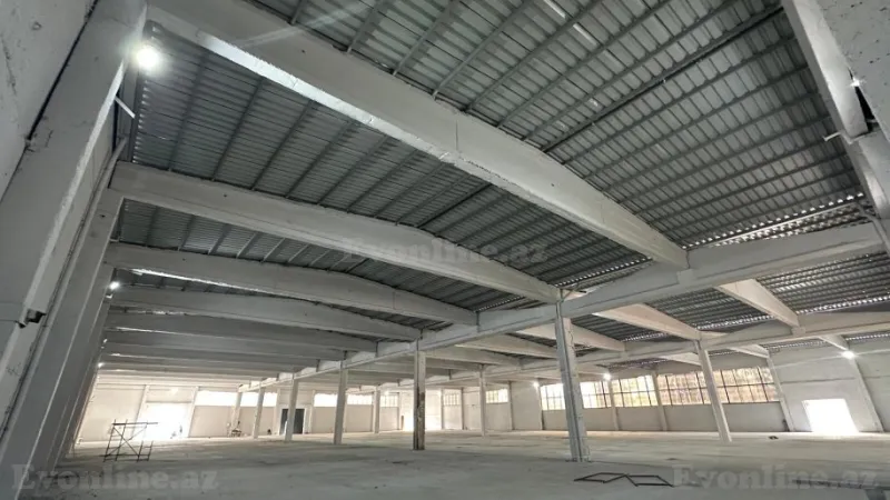 Kirayə verilir Obyekt 1200 m² Biləcəri - şəkil 3