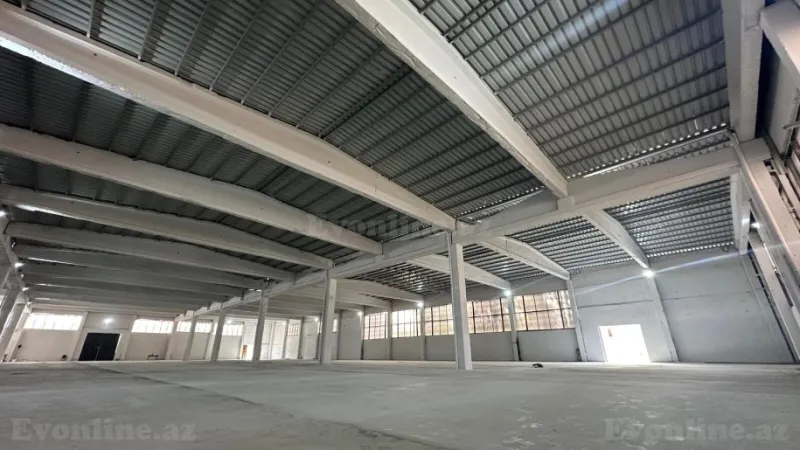 Kirayə verilir Obyekt 1200 m² Biləcəri - şəkil 4
