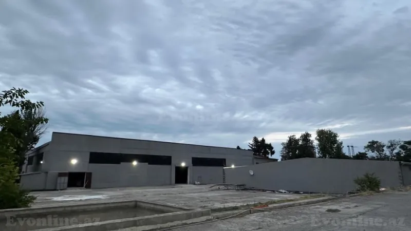 Kirayə verilir Obyekt 1200 m² Biləcəri - şəkil 10