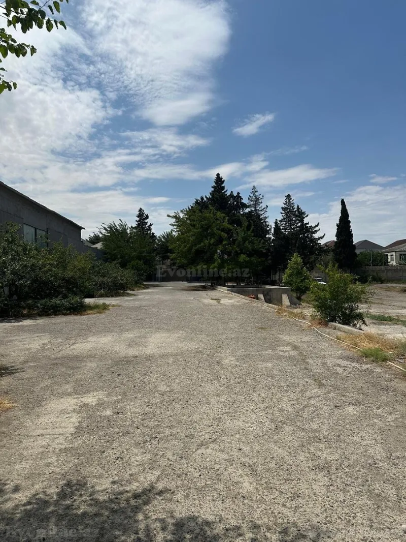 Kirayə verilir Obyekt 1200 m² Biləcəri - şəkil 15
