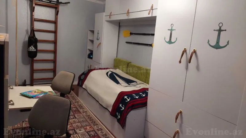 Satılır 3 otaqlı Mənzil Köhnə tikili 78 m² Nəriman Nərimanov m. - şəkil 7