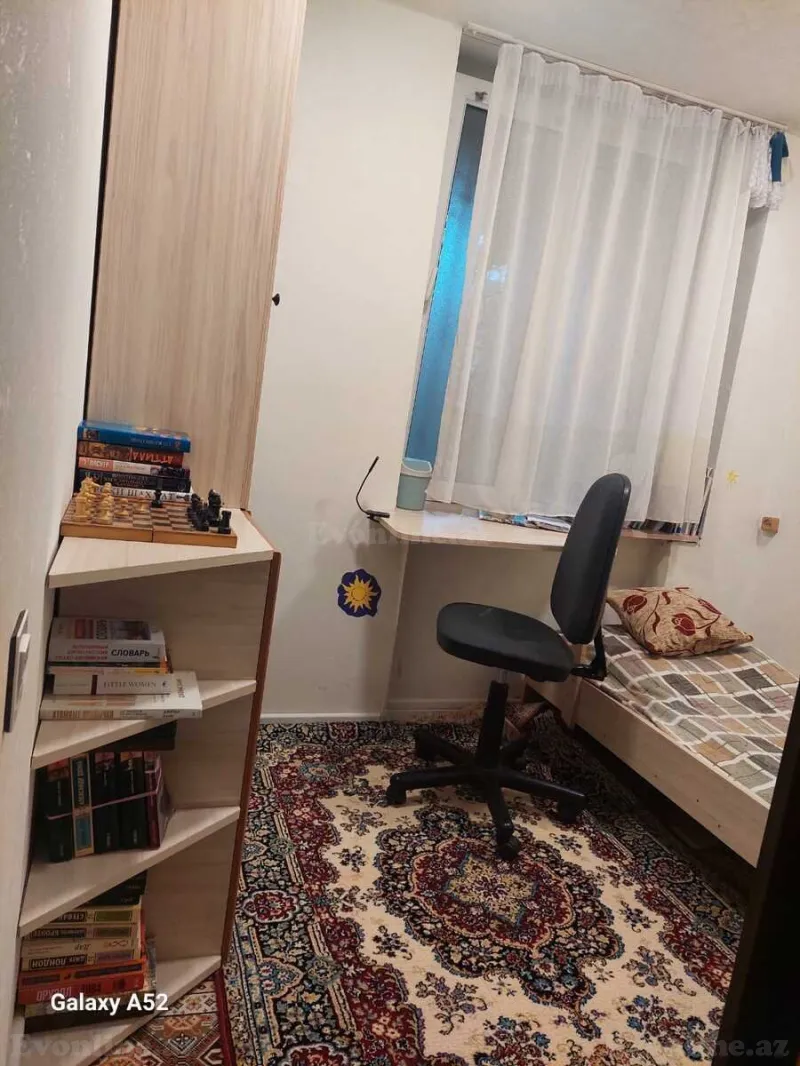 Satılır 3 otaqlı Mənzil Köhnə tikili 78 m² Nəriman Nərimanov m. - şəkil 8