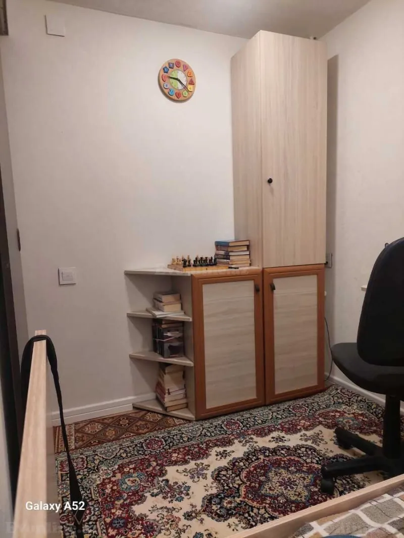 Satılır 3 otaqlı Mənzil Köhnə tikili 78 m² Nəriman Nərimanov m. - şəkil 9