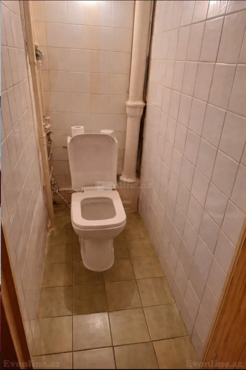Satılır 2 otaqlı Mənzil Köhnə tikili 60 m² Həzi Aslanov - şəkil 6