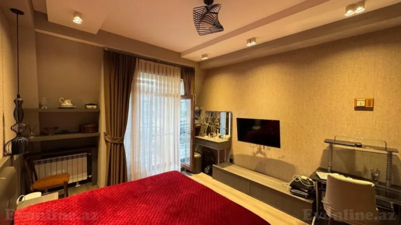 Satılır 3 otaqlı Mənzil Yeni tikili 87 m² Xətai r. - şəkil 5