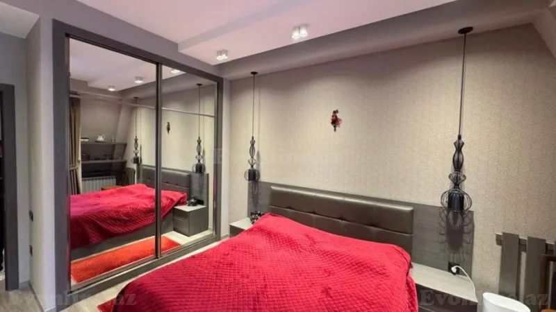 Satılır 3 otaqlı Mənzil Yeni tikili 87 m² Xətai r. - şəkil 6