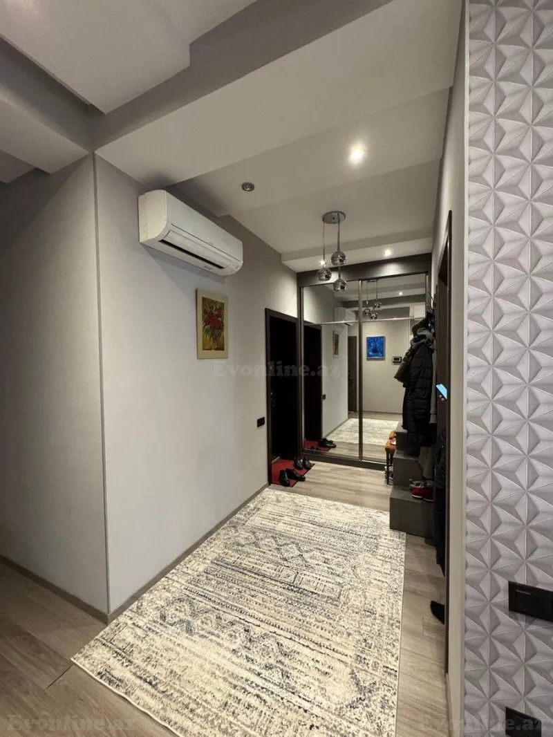 Satılır 3 otaqlı Mənzil Yeni tikili 87 m² Xətai r. - şəkil 8