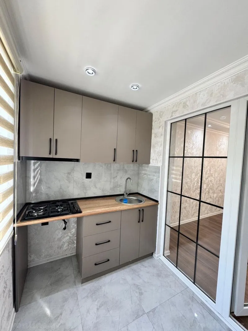 Satılır 3 otaqlı Mənzil Köhnə tikili 50 m² 8-ci kilometr - şəkil 6