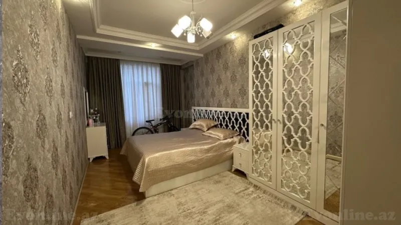 Satılır 3 otaqlı Mənzil Yeni tikili 100 m² Əhmədli