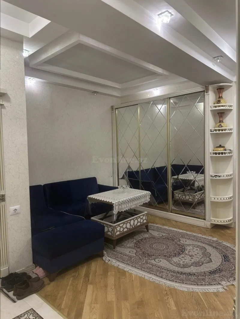 Satılır 3 otaqlı Mənzil Yeni tikili 100 m² Əhmədli - şəkil 2