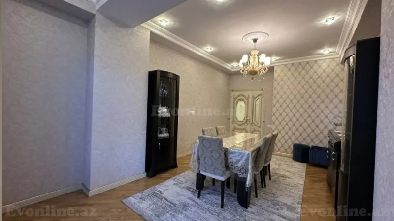 Satılır 3 otaqlı Mənzil Yeni tikili 100 m² Əhmədli - şəkil 3
