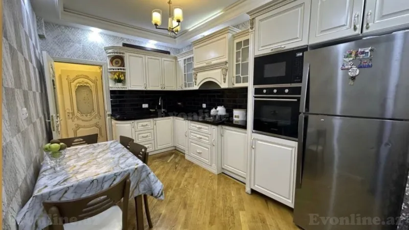 Satılır 3 otaqlı Mənzil Yeni tikili 100 m² Əhmədli - şəkil 9
