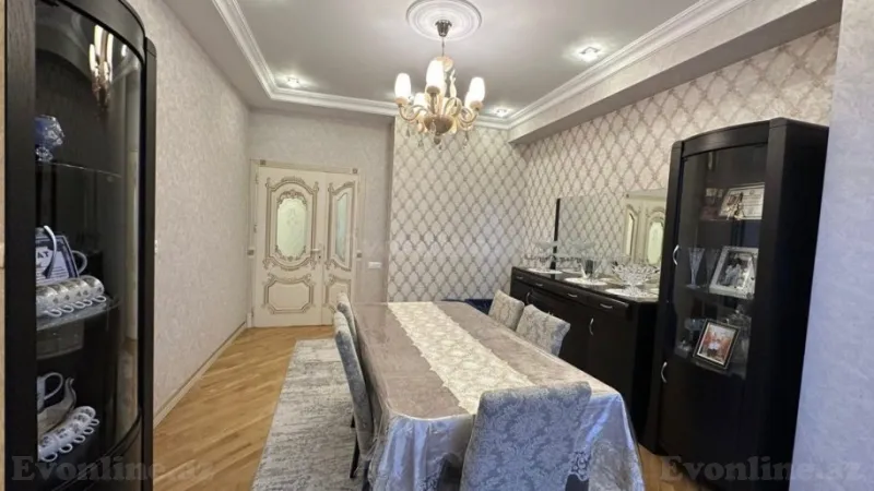 Satılır 3 otaqlı Mənzil Yeni tikili 100 m² Əhmədli - şəkil 12