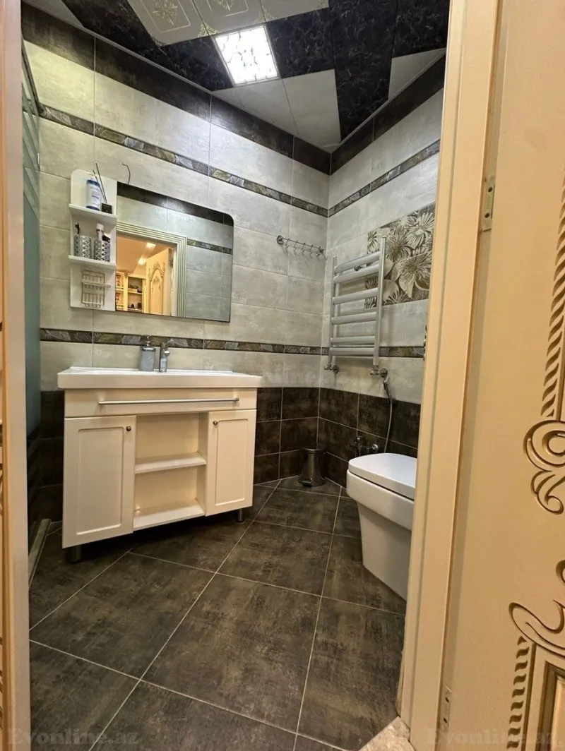 Satılır 3 otaqlı Mənzil Yeni tikili 100 m² Əhmədli - şəkil 13