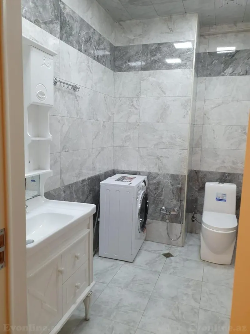 Kirayə verilir 3 otaqlı Mənzil Yeni tikili 126 m² Nəriman Nərimanov m. - şəkil 10