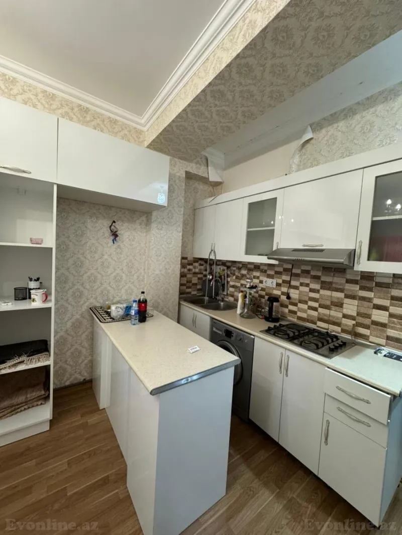 Satılır 1 otaqlı Mənzil Yeni tikili 30 m² 20 Yanvar m. - şəkil 4