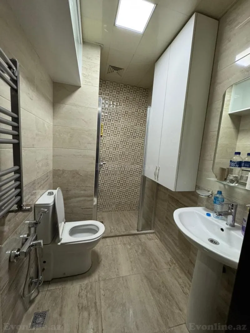 Satılır 1 otaqlı Mənzil Yeni tikili 30 m² 20 Yanvar m. - şəkil 9