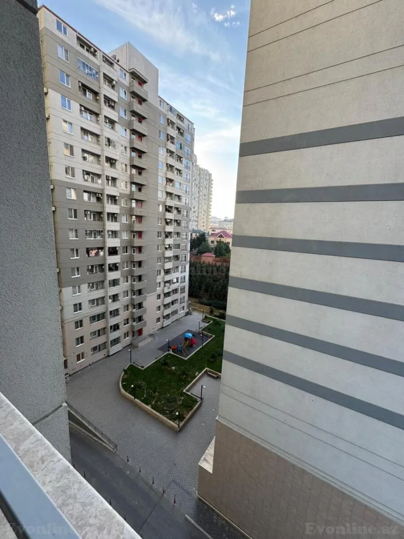 Satılır 1 otaqlı Mənzil Yeni tikili 30 m² 20 Yanvar m. - şəkil 10