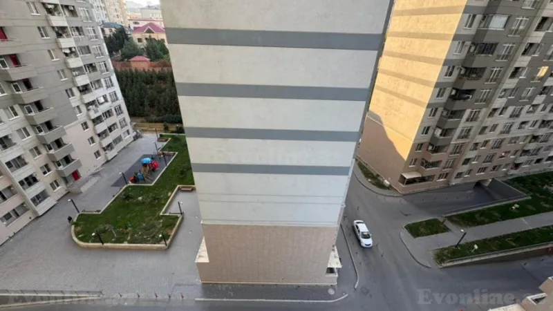 Satılır 1 otaqlı Mənzil Yeni tikili 30 m² 20 Yanvar m. - şəkil 11