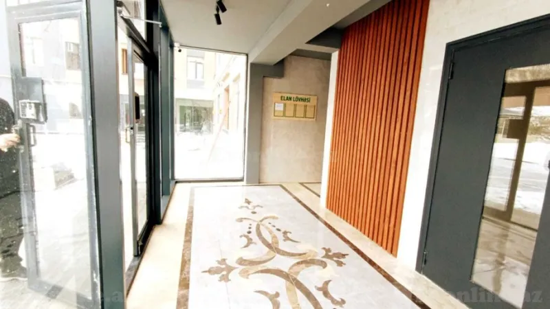 Satılır 2 otaqlı Mənzil Yeni tikili 63 m² Suraxanı r. - şəkil 2