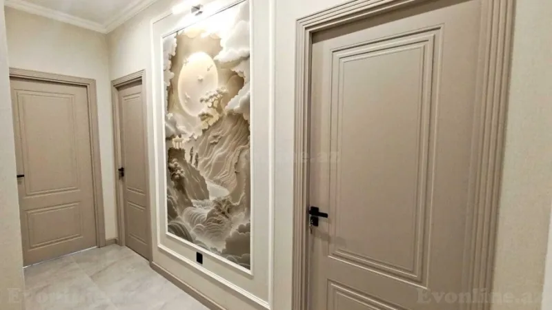 Satılır 2 otaqlı Mənzil Yeni tikili 63 m² Suraxanı r. - şəkil 4
