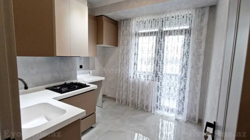 Satılır 2 otaqlı Mənzil Yeni tikili 63 m² Suraxanı r. - şəkil 12