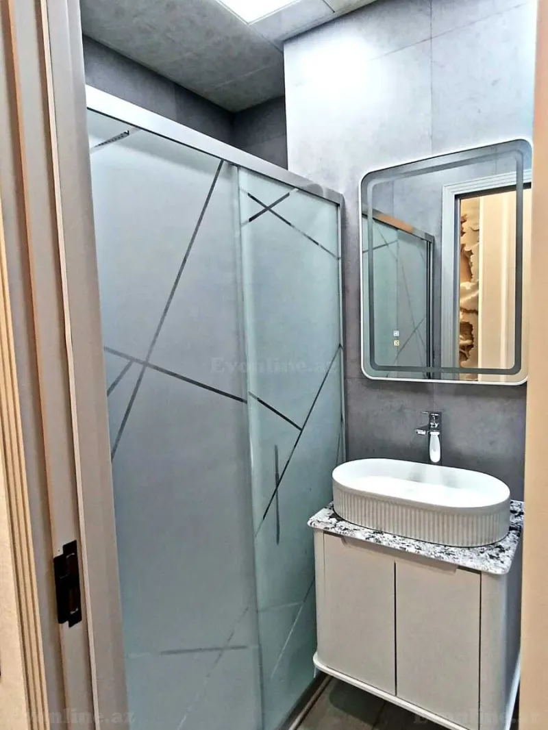 Satılır 2 otaqlı Mənzil Yeni tikili 63 m² Suraxanı r. - şəkil 15