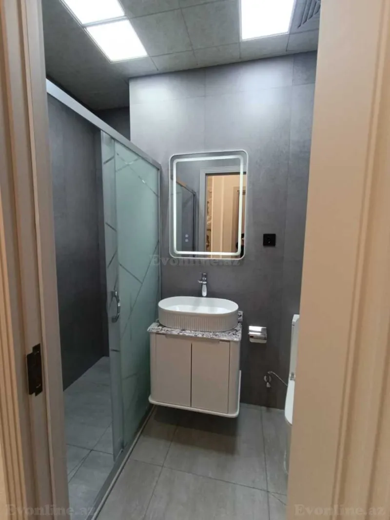 Satılır 2 otaqlı Mənzil Yeni tikili 63 m² Suraxanı r. - şəkil 17