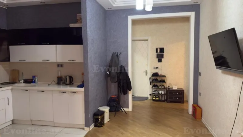 Satılır 3 otaqlı Mənzil Köhnə tikili 80 m² Elmlər Akademiyası m. - şəkil 8