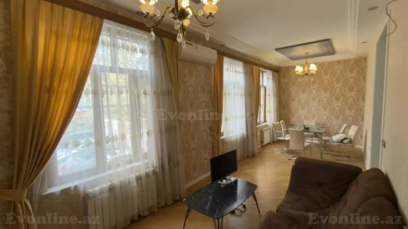 Satılır 3 otaqlı Mənzil Köhnə tikili 80 m² Elmlər Akademiyası m. - şəkil 10