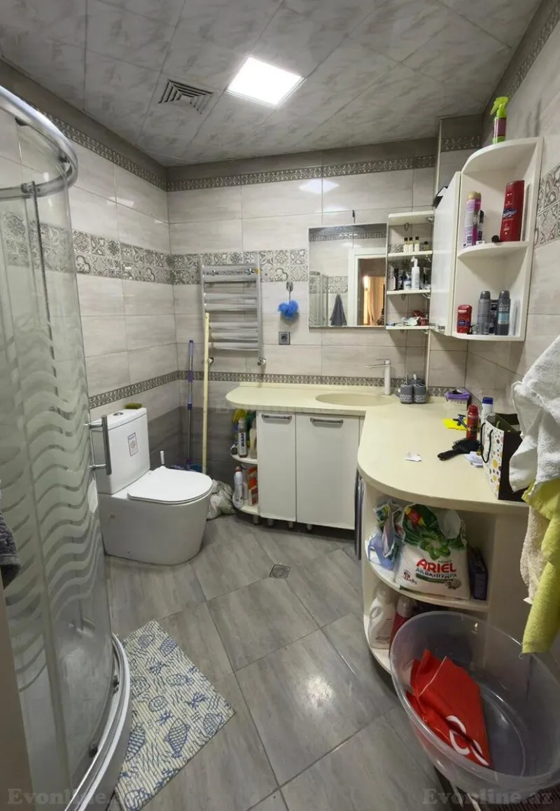 Satılır 3 otaqlı Mənzil Köhnə tikili 80 m² Elmlər Akademiyası m. - şəkil 12